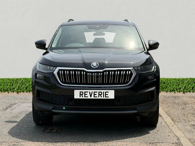 Skoda Kodiaq 1.5 Tsi Act Se L Executive Suv Dsg Euro Black #2