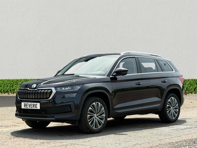 Skoda Kodiaq 1.5 Tsi Act Se L Executive Suv Dsg Euro Black #3