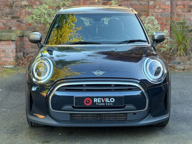 Mini Hatch 2022 1.5 Cooper Exclusive Hatchback Man PF71GOU Black #3
