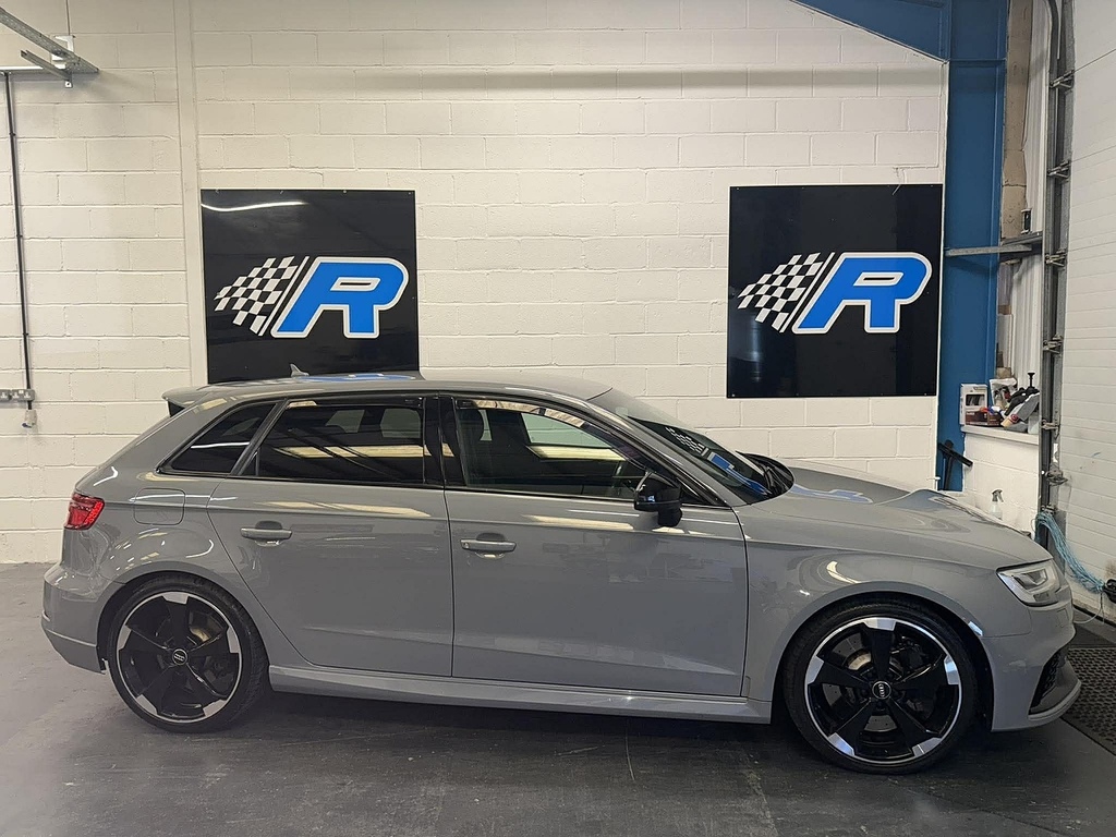 Audi A3 Rs 3 Tfsi Quattro Grey
