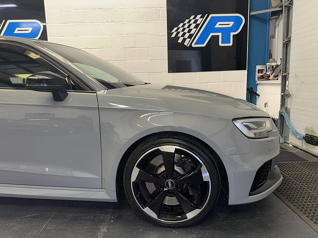 Audi A3 Rs 3 Tfsi Quattro Grey #3