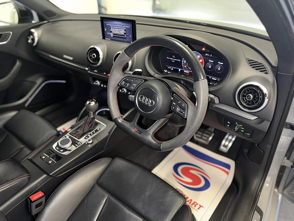 Audi A3 Rs 3 Tfsi Quattro Grey #4