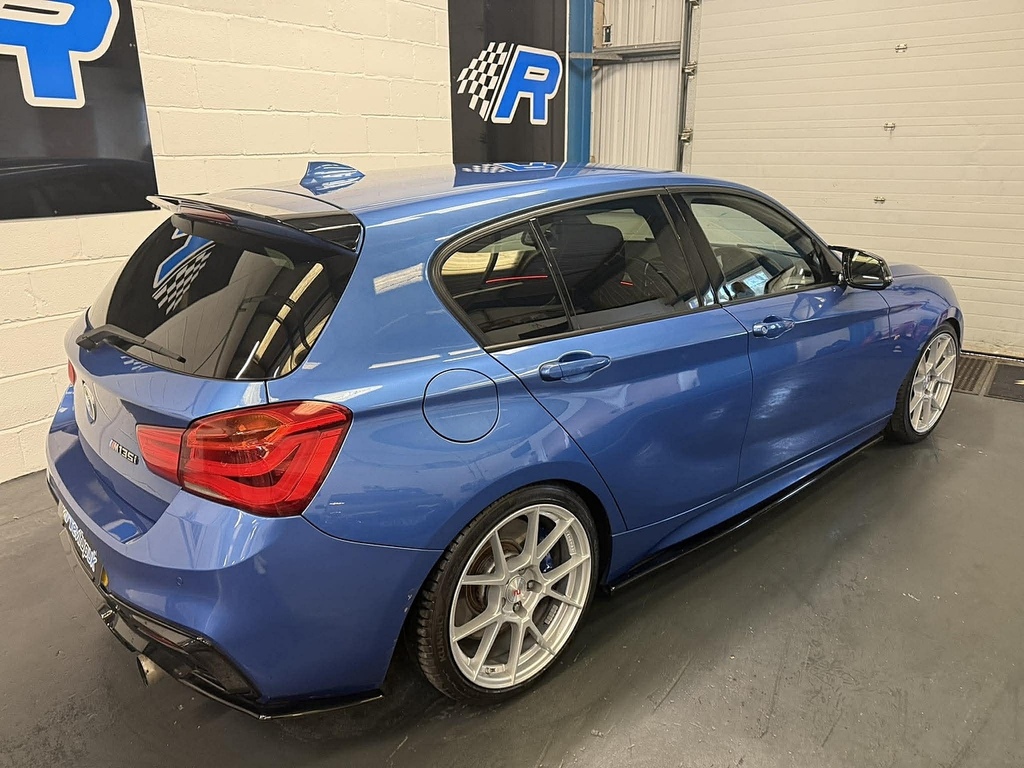 BMW 1 Series M135i L33WTX  #6