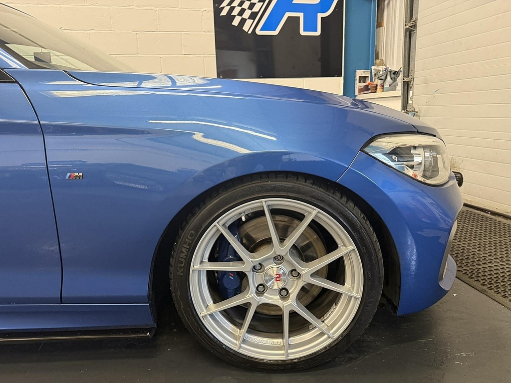 BMW 1 Series M135i L33WTX  #5