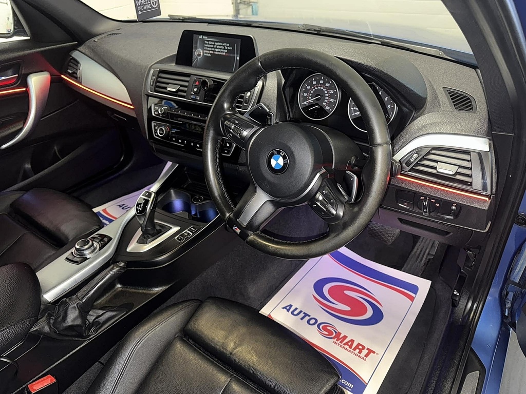 BMW 1 Series M135i L33WTX  #3