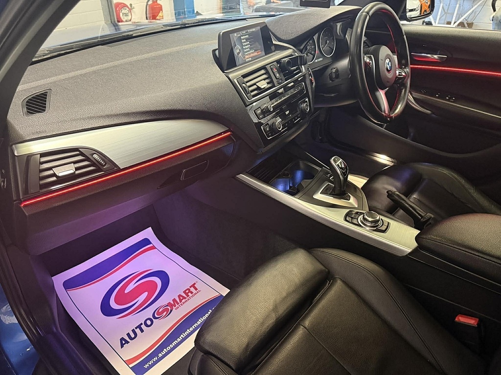 BMW 1 Series M135i L33WTX  #4