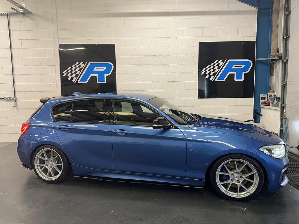 BMW 1 Series M135i 