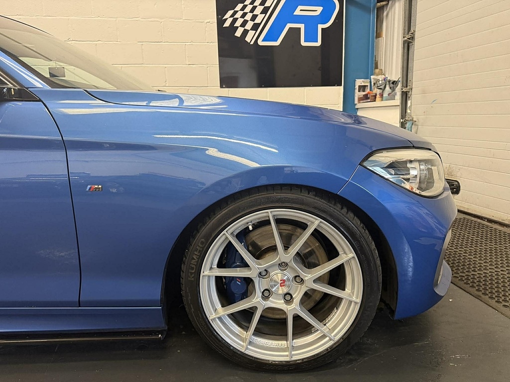 BMW 1 Series M135i L33WTX  #2