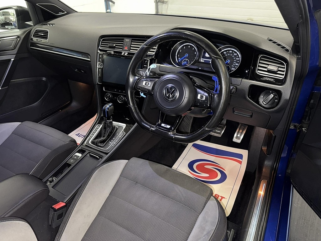 Volkswagen Golf Tsi Bluemotion Tech R KE03MOG #5