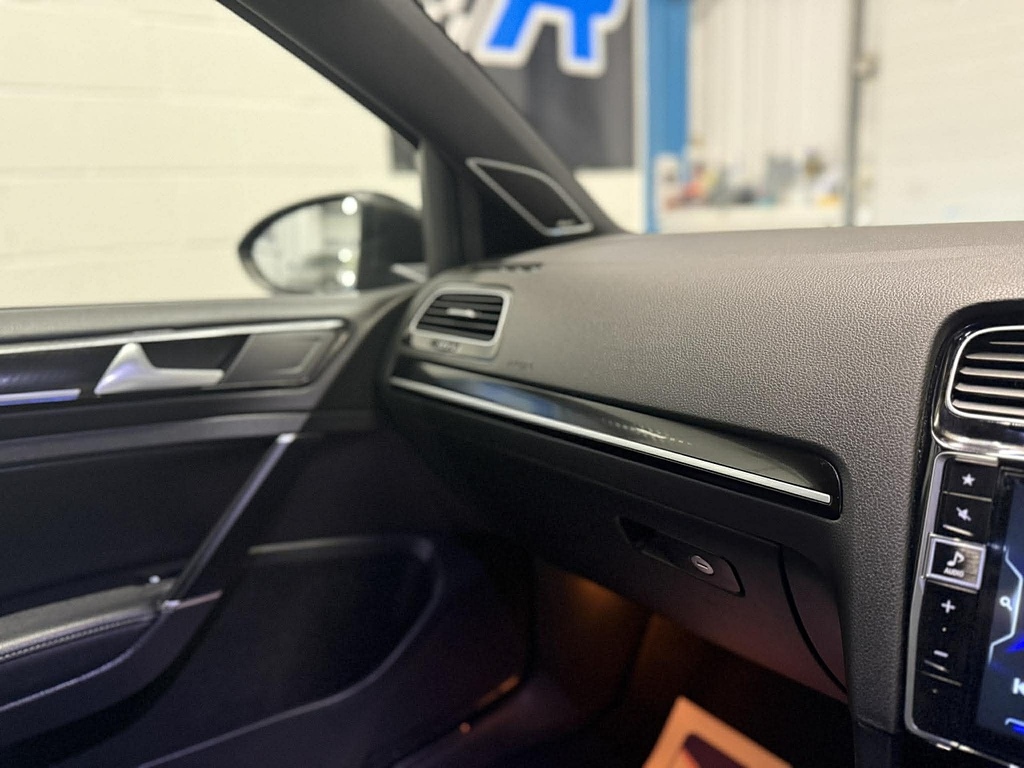 Volkswagen Golf Tsi Bluemotion Tech R KE03MOG #4