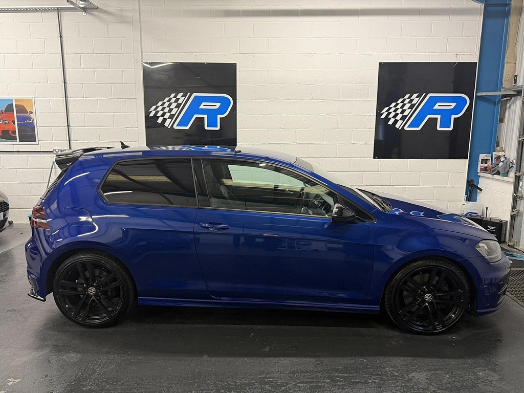 Volkswagen Golf Tsi Bluemotion Tech R KE03MOG