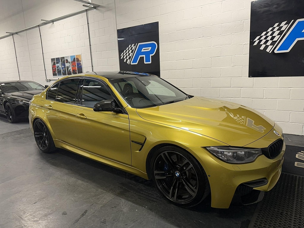 BMW M3 Biturbo