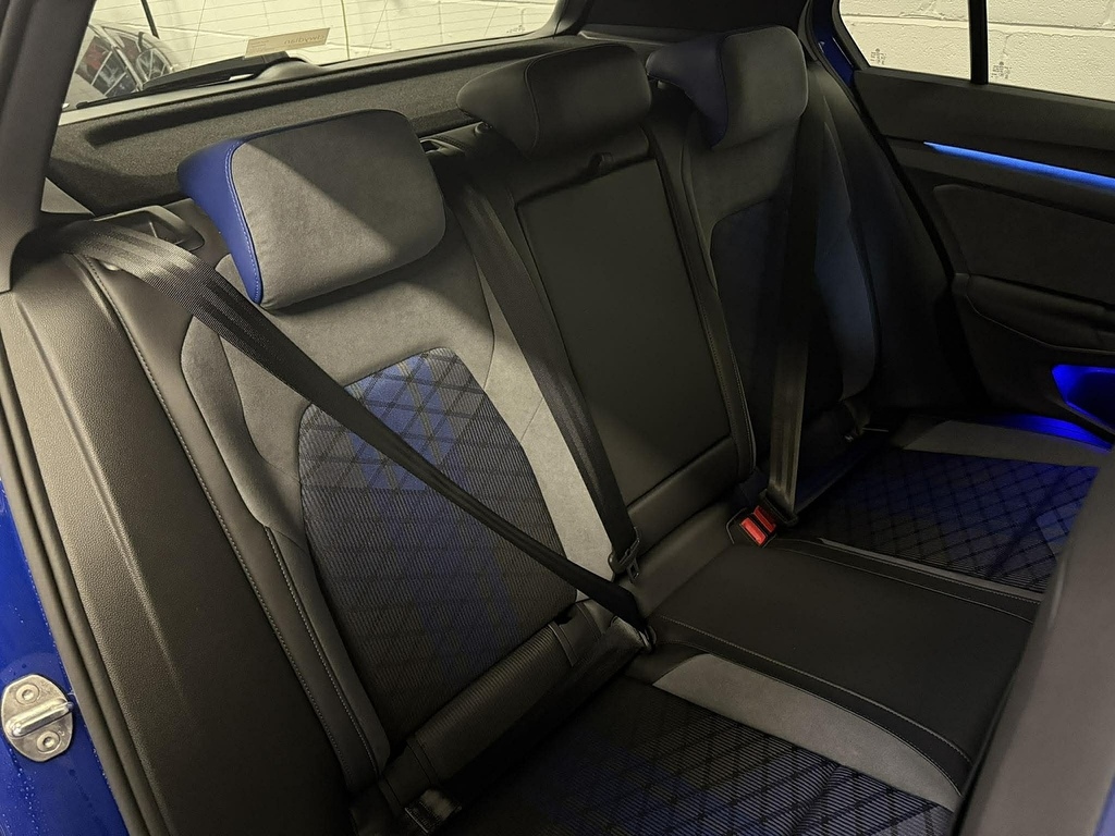 Volkswagen Golf Tsi R CX24LEJ  #5
