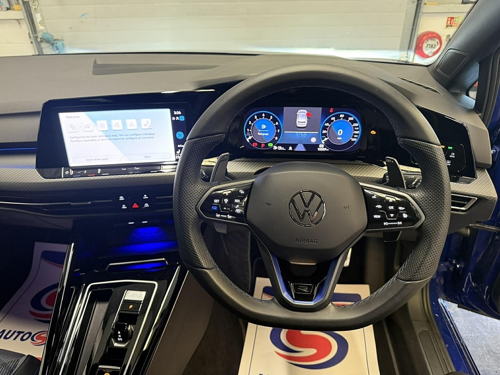 Volkswagen Golf Tsi R CX24LEJ  #4
