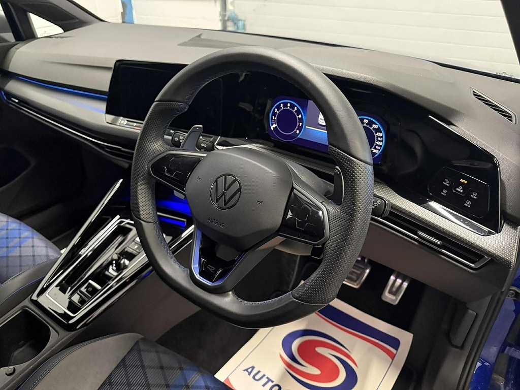 Volkswagen Golf Tsi R CX24LEJ  #6