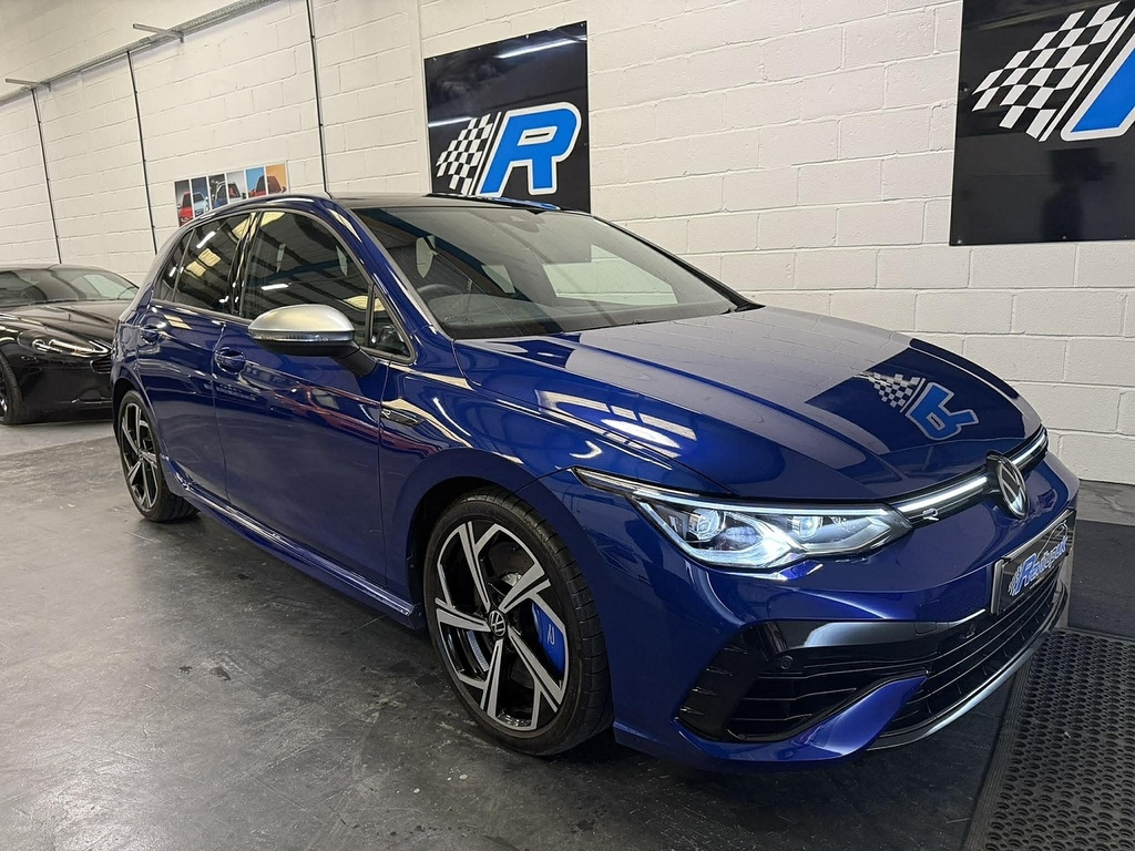 Volkswagen Golf Tsi R CX24LEJ  #3