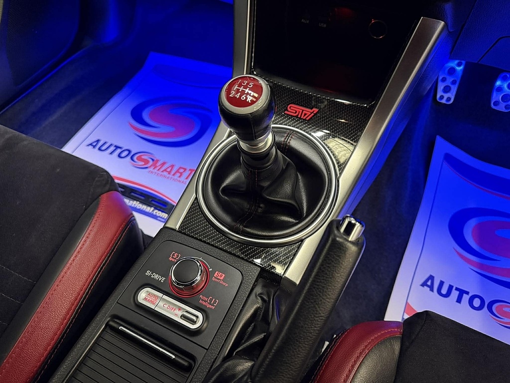 Subaru WRX STI T Type Uk  #6