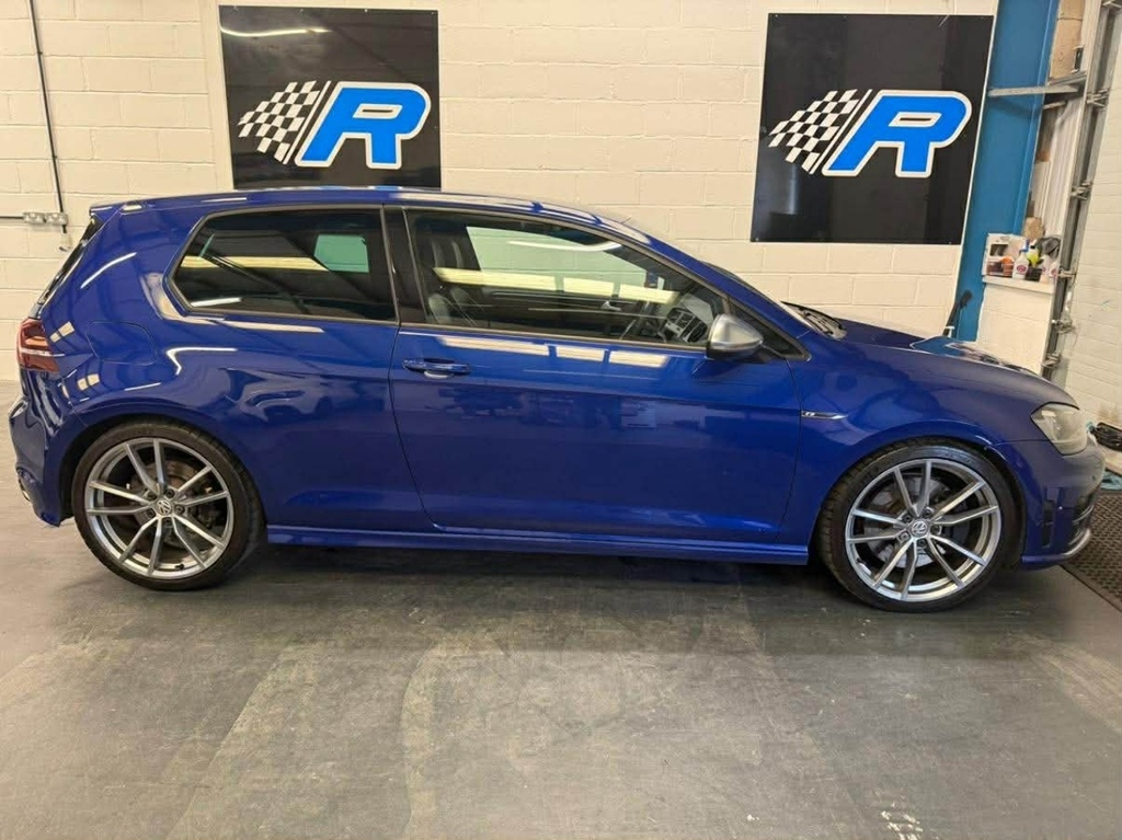 Volkswagen Golf Tsi Bluemotion Tech R