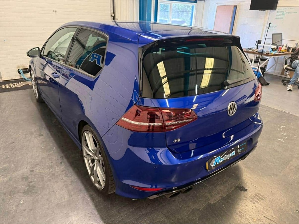 Volkswagen Golf Tsi Bluemotion Tech R YA65URY  #5