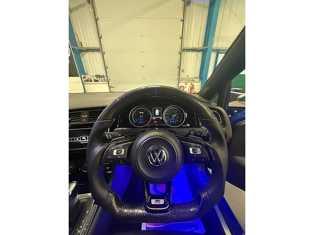 Volkswagen Golf Tsi Bluemotion Tech R YA65URY  #6