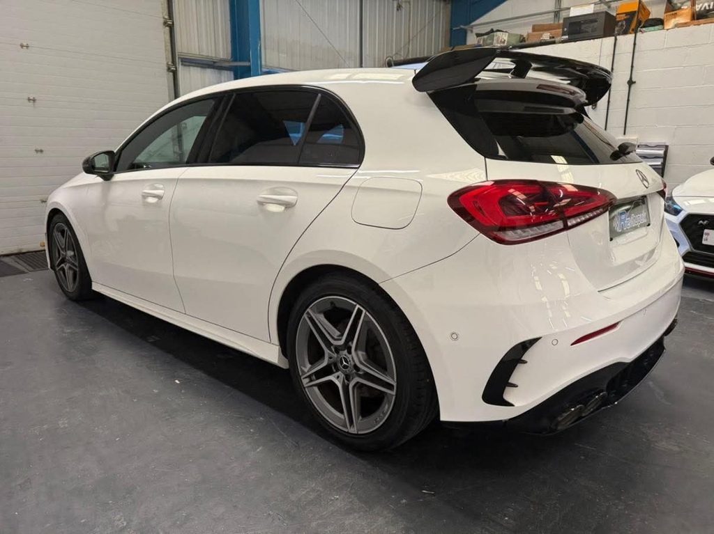 Mercedes-Benz A Class A200 Amg Line ND18WRF #3