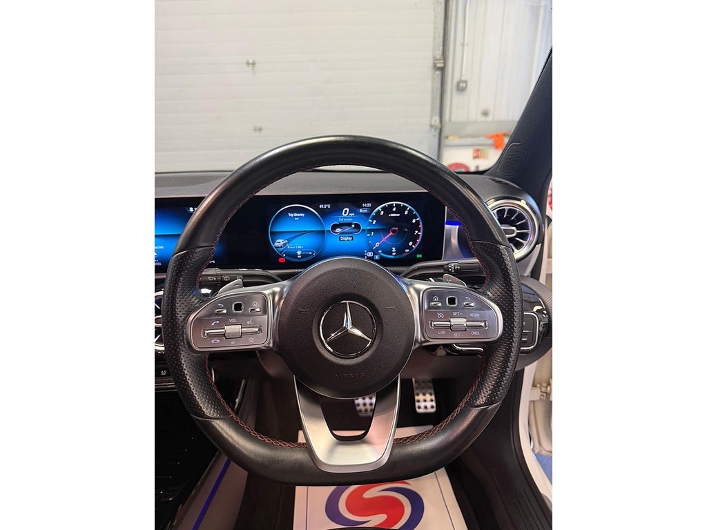 Mercedes-Benz A Class A200 Amg Line ND18WRF #4