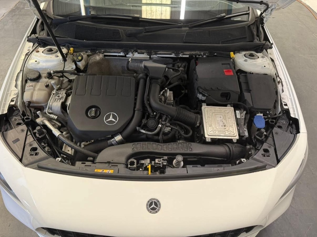 Mercedes-Benz A Class A200 Amg Line ND18WRF #5