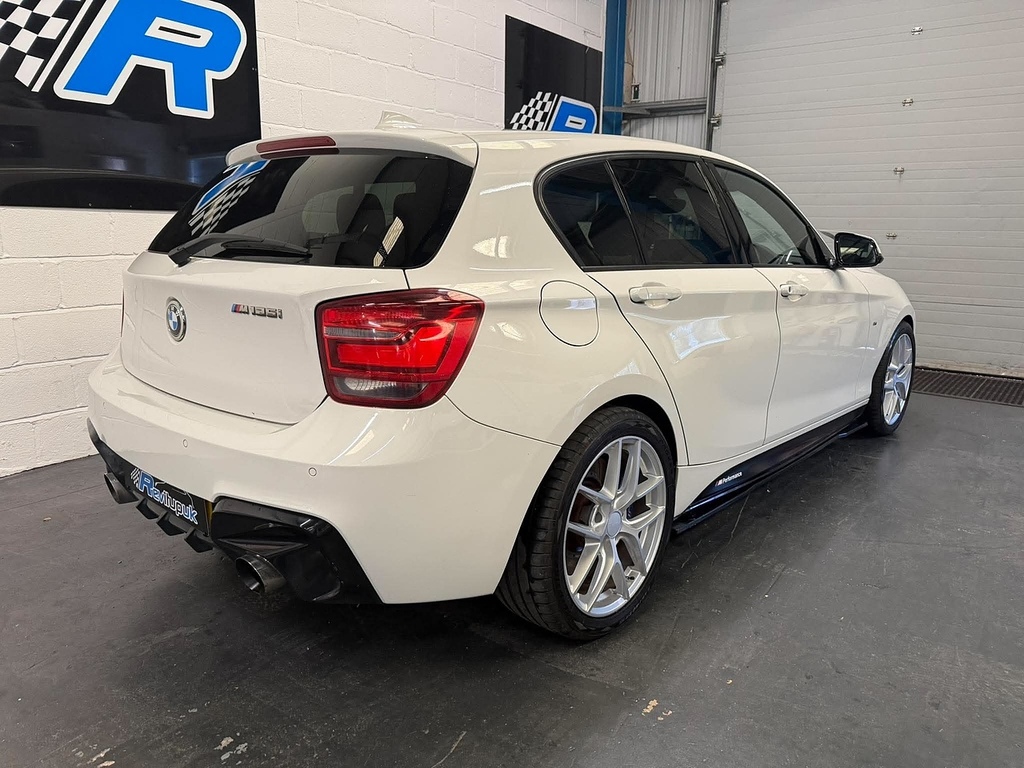 BMW 1 Series M135i  #3