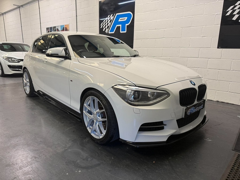 BMW 1 Series M135i 