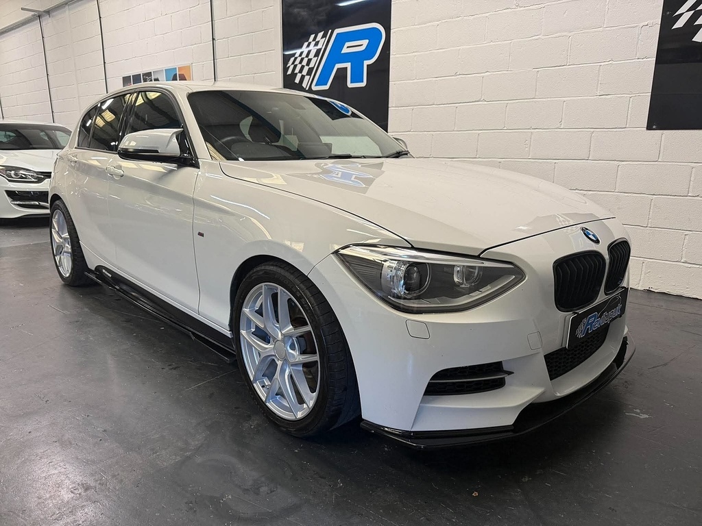 BMW 1 Series M135i  #5