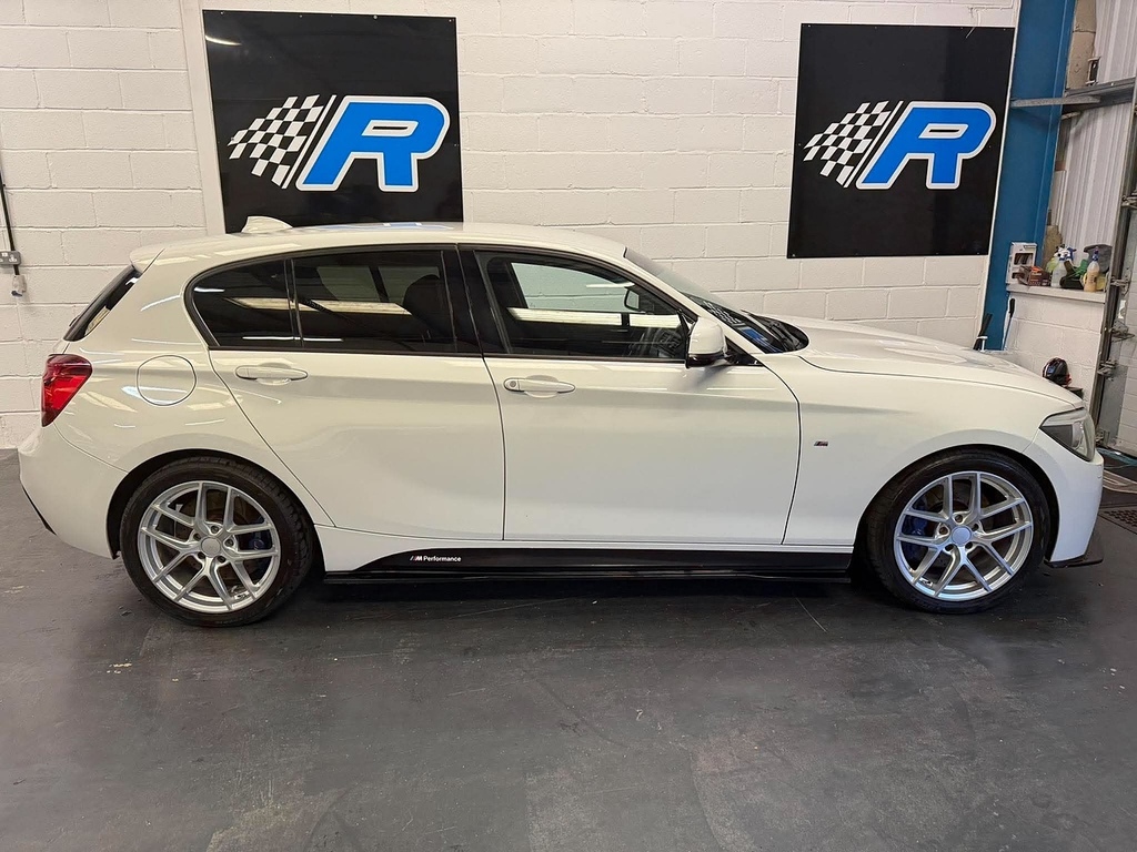 BMW 1 Series M135i  #2