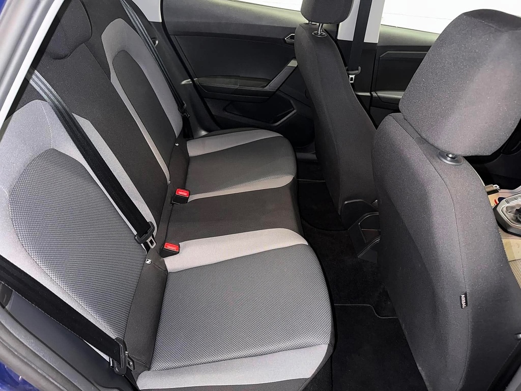 Seat Ibiza Tsi Se Technology FV69FHK Blue #4