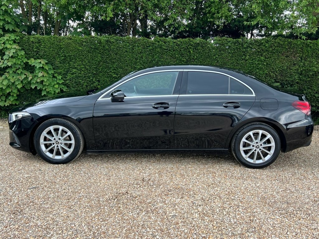 Mercedes-Benz A Class 1.5L Sport EO69WYC Black #5