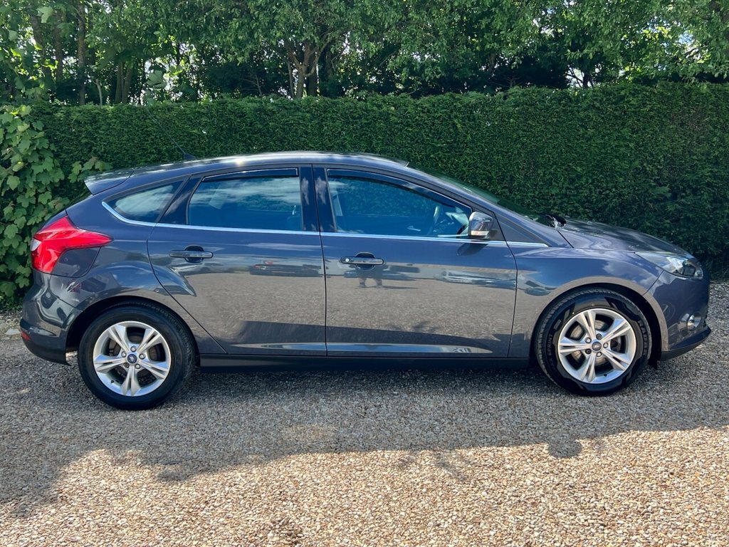 Ford Focus 1.6L Zetec YC12VUV Grey #4