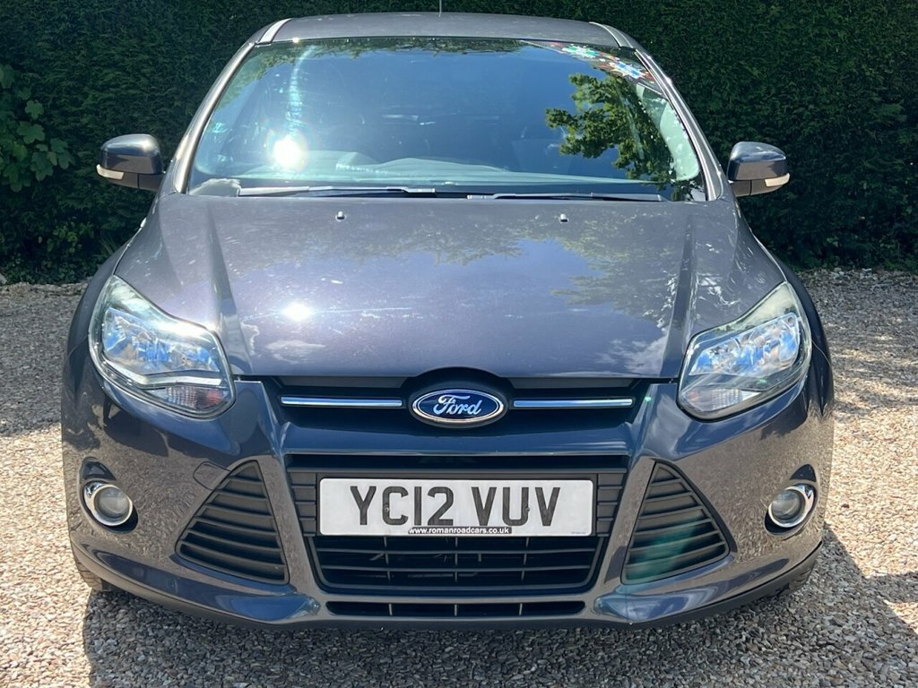 Ford Focus 1.6L Zetec YC12VUV Grey #3