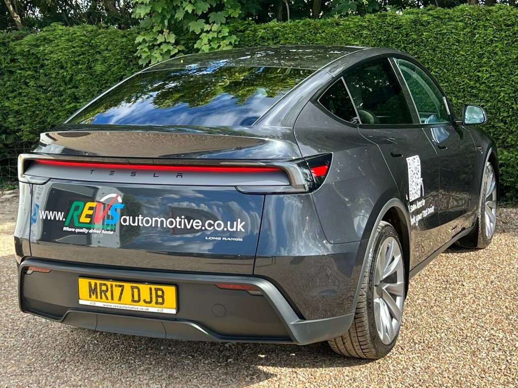 Tesla Model Y Suv MR17DJB Grey #6