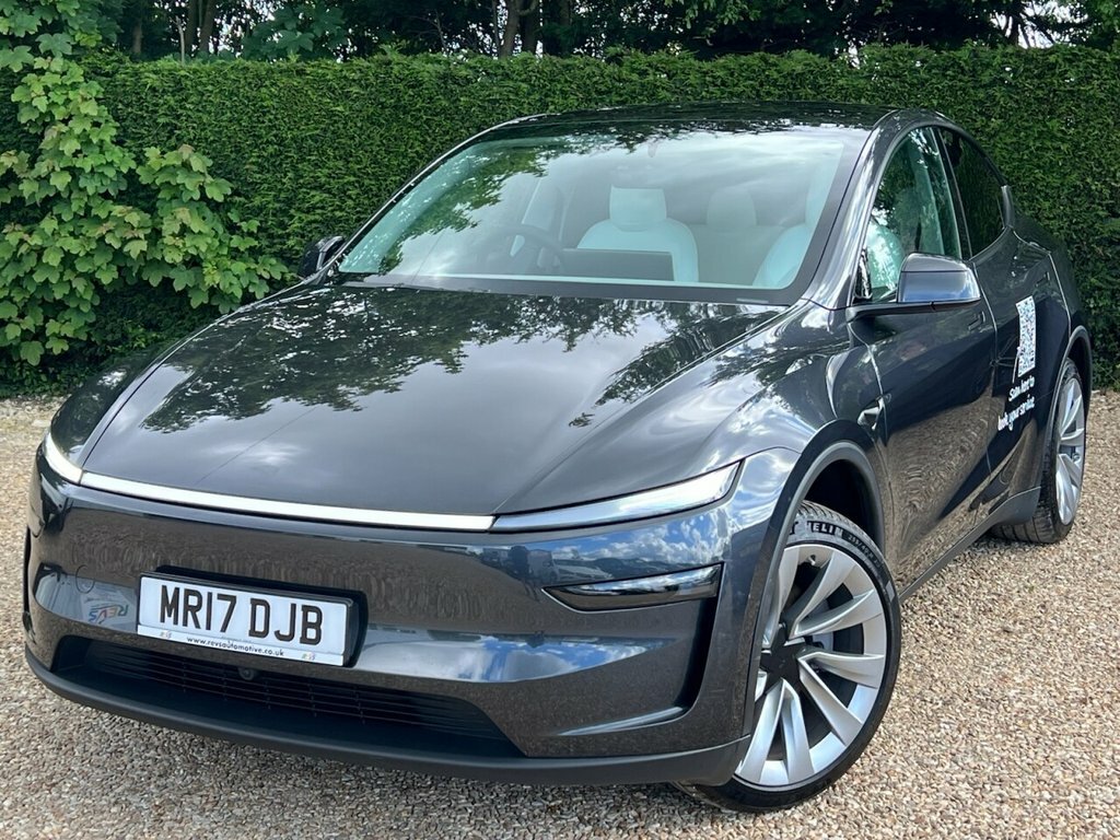 Tesla Model Y Suv MR17DJB Grey #2