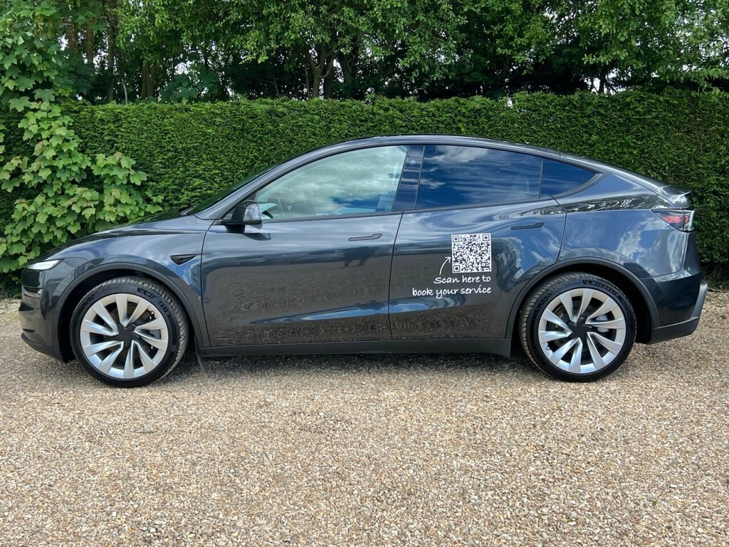 Tesla Model Y Suv MR17DJB Grey #5