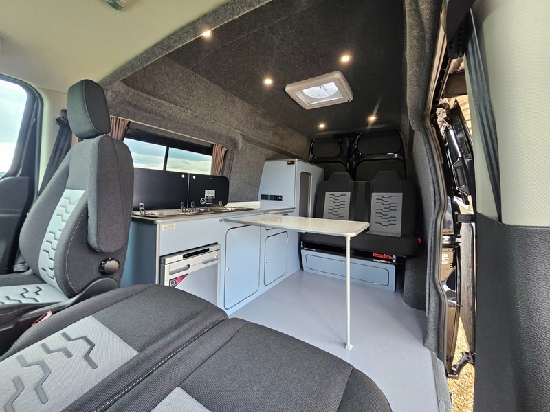 Ford Transit Custom 290 Limited Lr P Black #5
