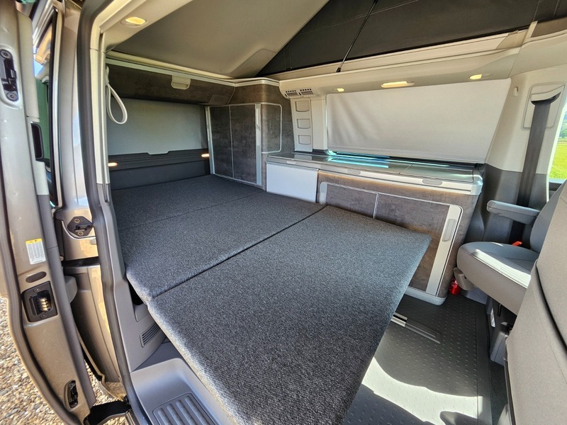 Volkswagen California Ocean Tdi Beige #2
