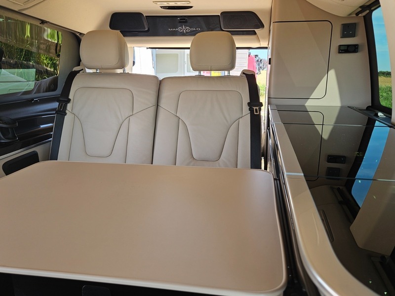 Mercedes-Benz V Class V 220 D Sport Grey #6