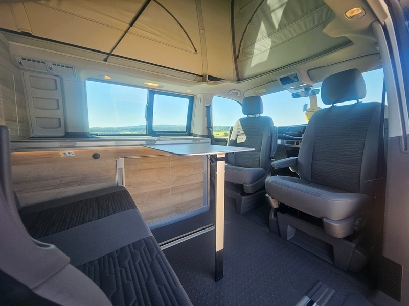 Volkswagen California Surf Tdi Blue