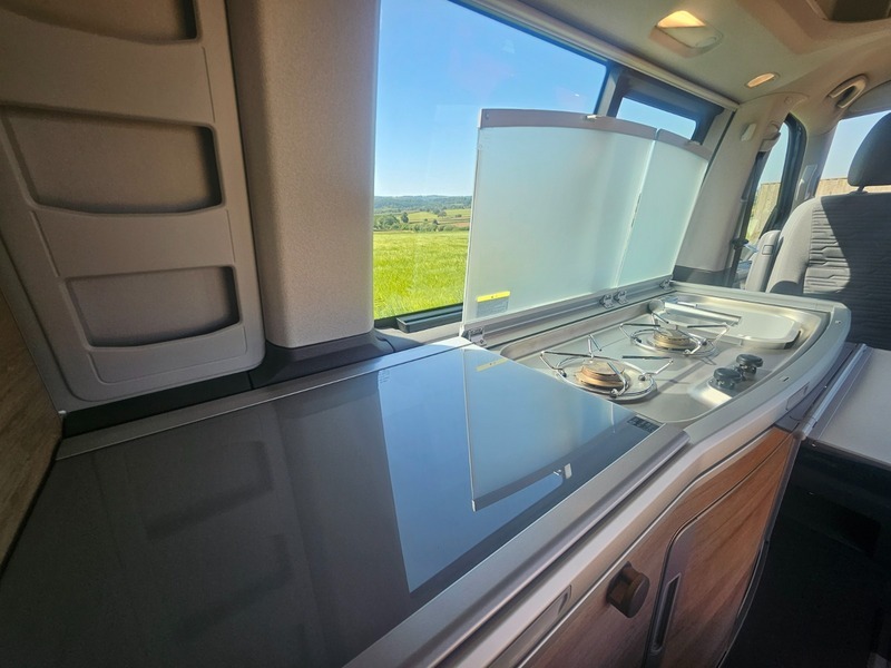 Volkswagen California Surf Tdi WH23BNB Blue #4