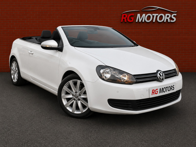 Volkswagen Golf 2.0 Tdi Bluemotion Tech Se - 2012 12 White
