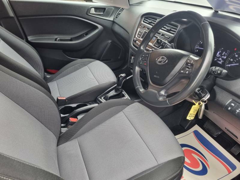 Hyundai I20 1.4 Se - 2018 67 Red #3