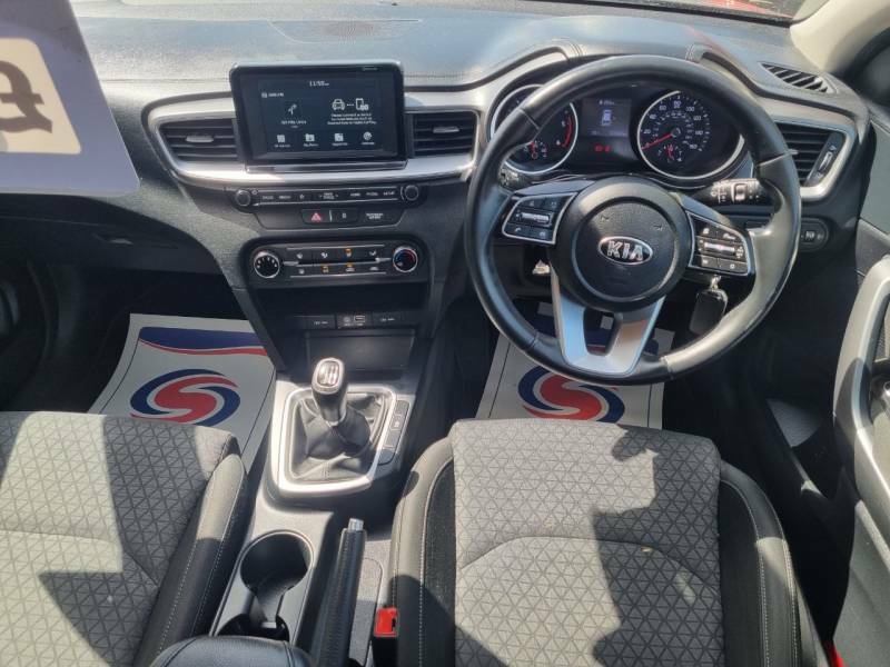 Kia Ceed 1.6 Crdi Isg 2 - 2019 19 LD19XCJ Grey #3