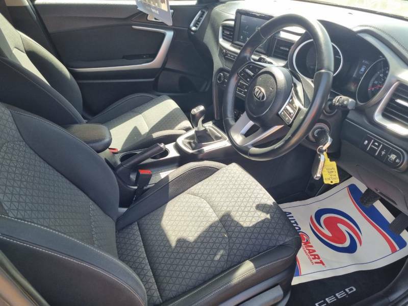 Kia Ceed 1.6 Crdi Isg 2 - 2019 19 LD19XCJ Grey #5