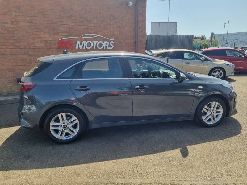 Kia Ceed 1.6 Crdi Isg 2 - 2019 19 LD19XCJ Grey #4