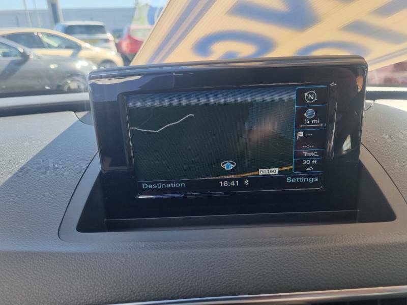 Audi Q3 2.0 Tdi Quattro S Line Plus S Tronic - 2014 1 PL14NFY Black #6