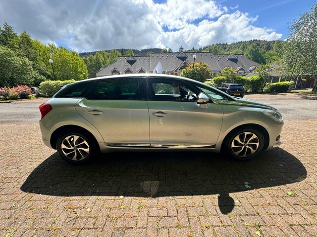 Citroen DS5 D Style Hdi Grey #5